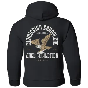 Submission Grapplers - Youth Hoodie