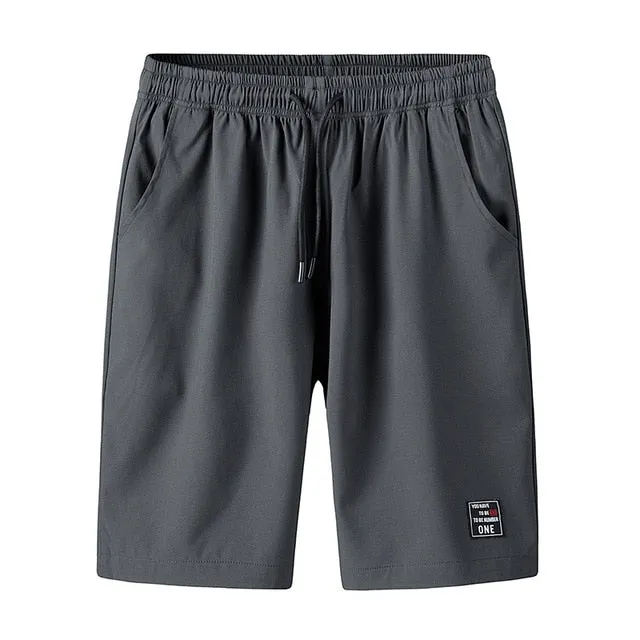 Summer Shorts Men Clothing Casual Cargo Shorts Cotton Beach Short Pants Mens Quick Drying Boardshorts