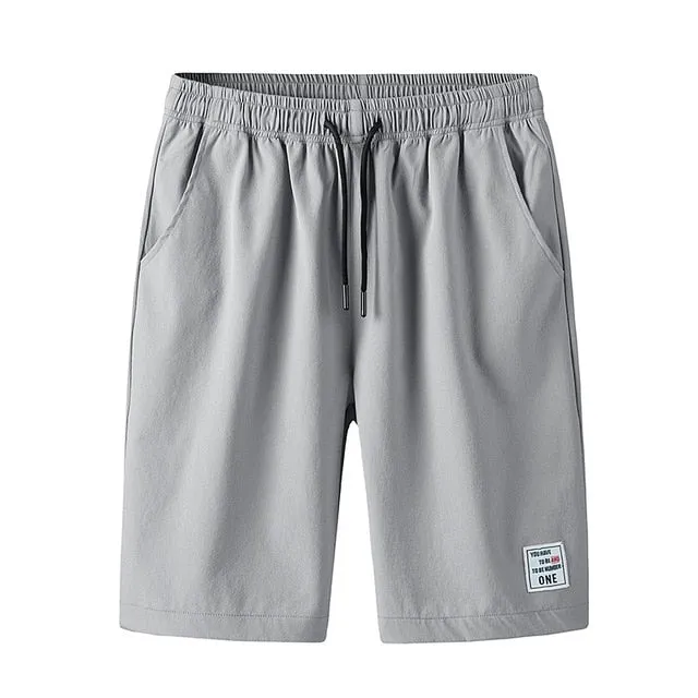 Summer Shorts Men Clothing Casual Cargo Shorts Cotton Beach Short Pants Mens Quick Drying Boardshorts
