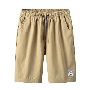 Summer Shorts Men Clothing Casual Cargo Shorts Cotton Beach Short Pants Mens Quick Drying Boardshorts