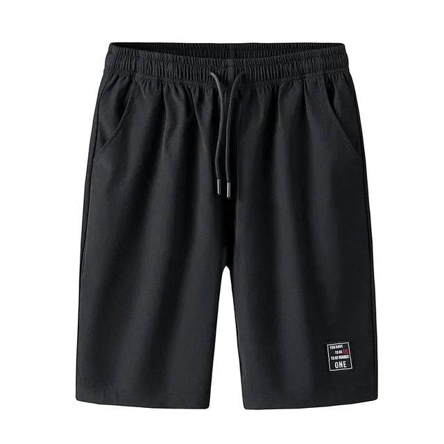 Summer Shorts Men Clothing Casual Cargo Shorts Cotton Beach Short Pants Mens Quick Drying Boardshorts