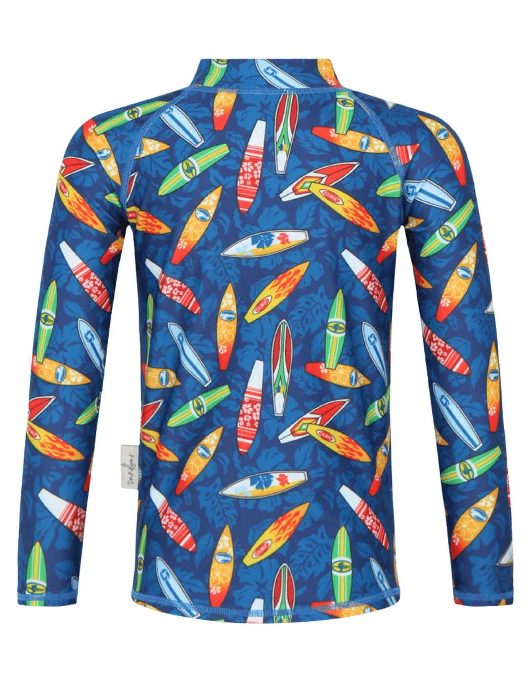 Surfboard Rash Guard