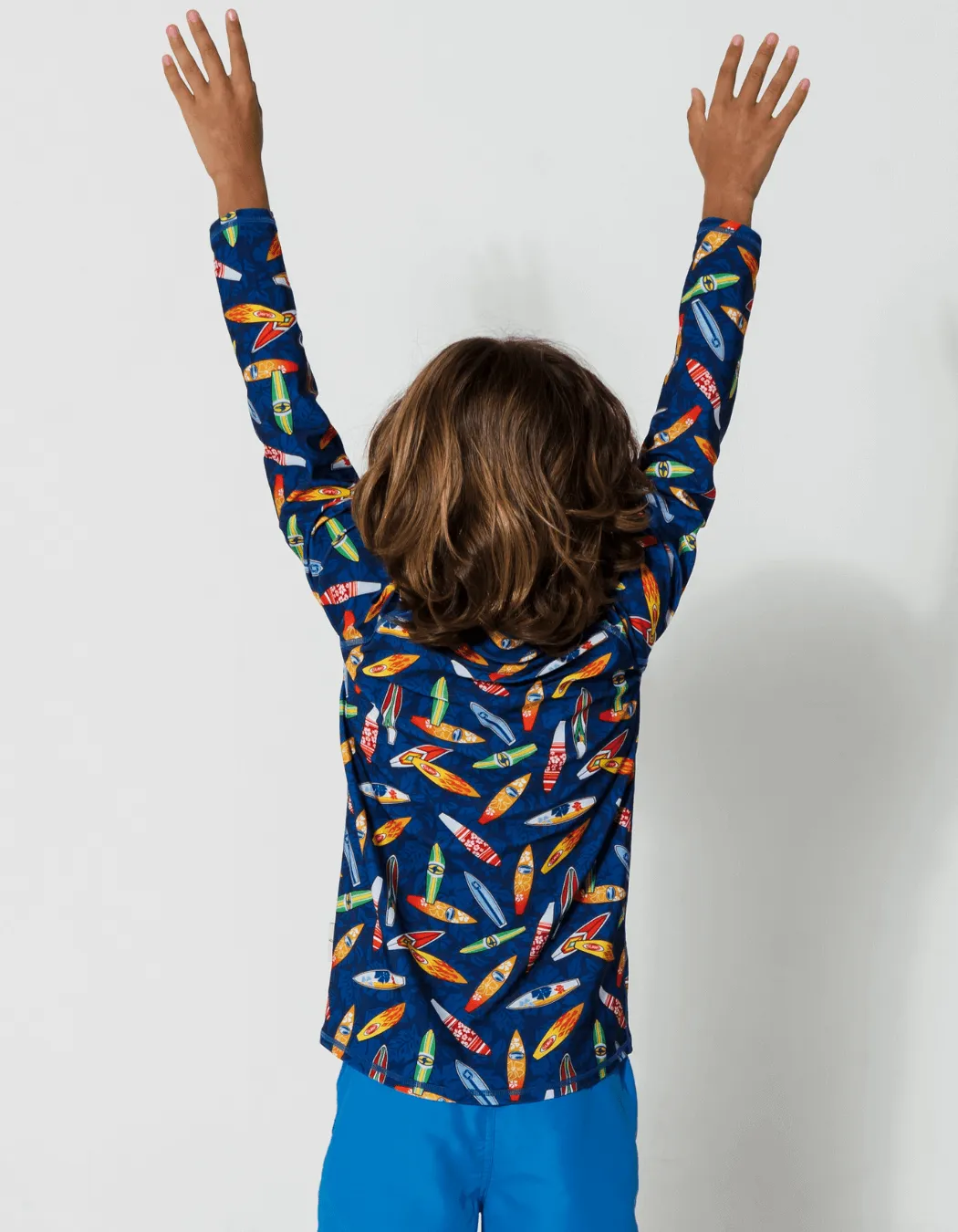 Surfboard Rash Guard