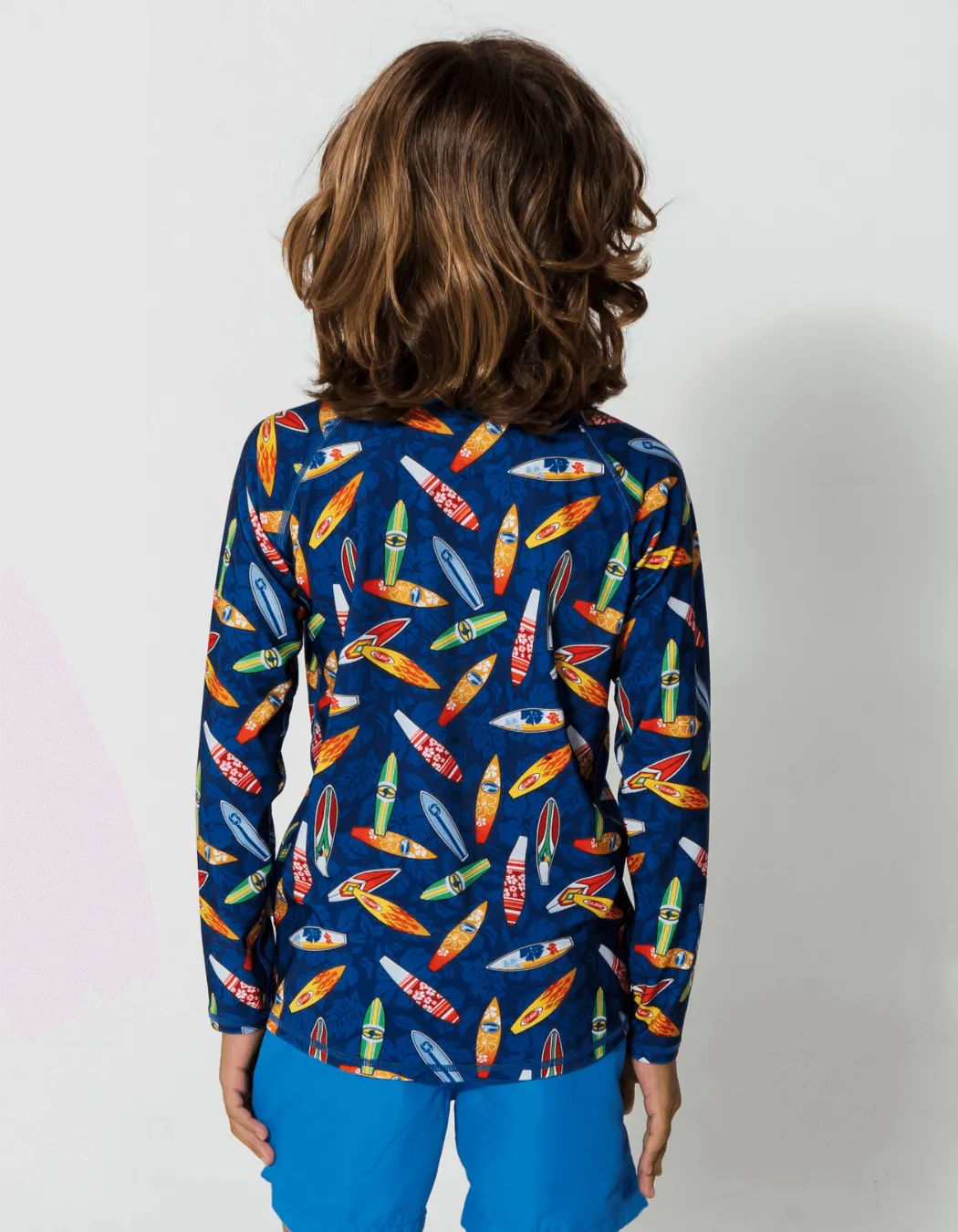 Surfboard Rash Guard