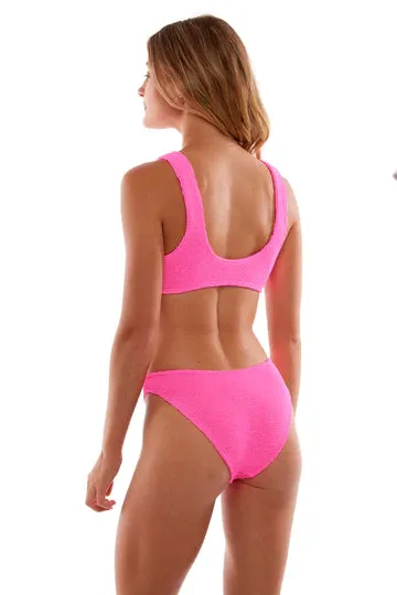Taipei Top &  Sardinia Cheeky Bottom Bikini Set