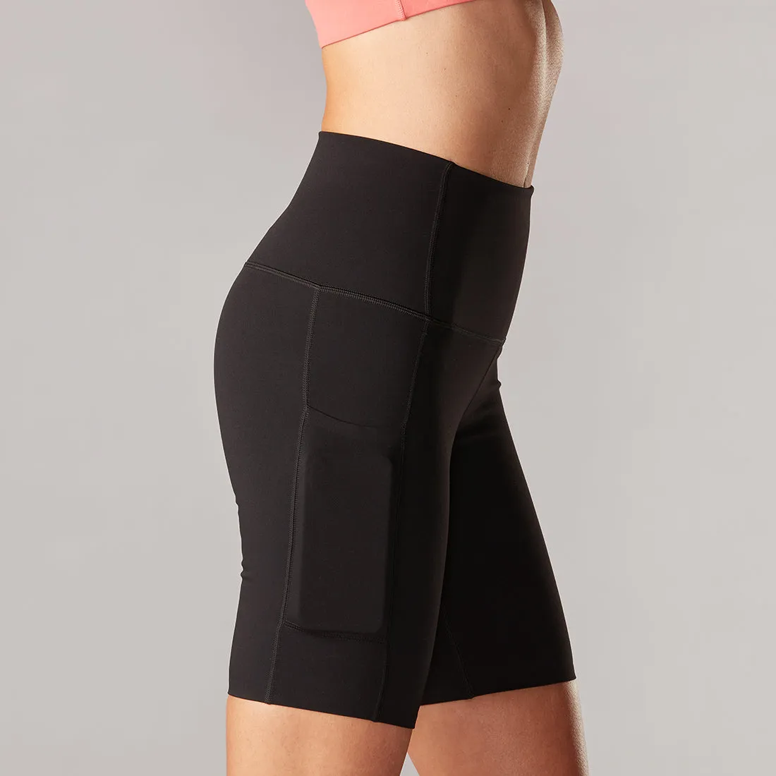 Tavi Noir - Stash & Dash Biker Short