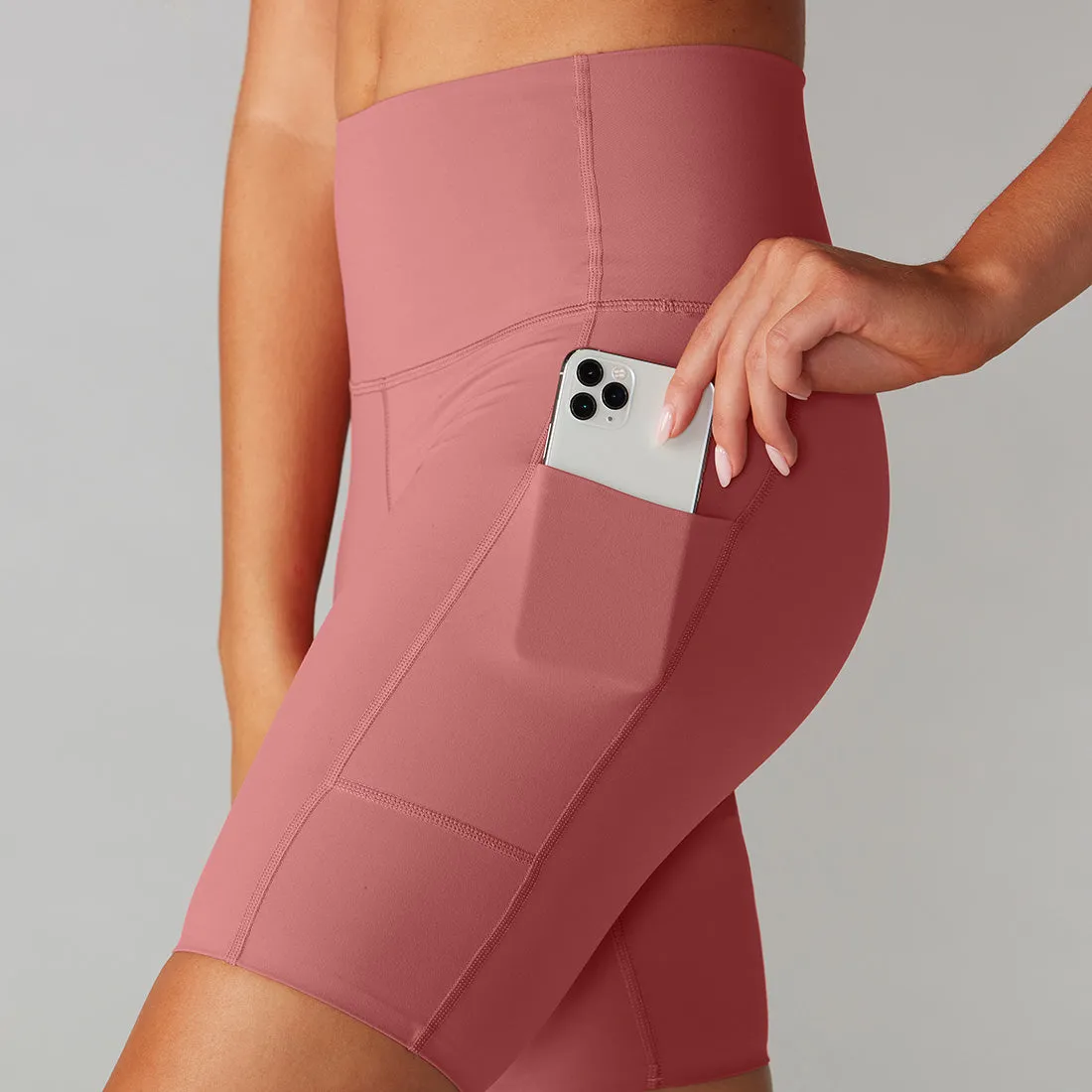 Tavi Noir - Stash & Dash Biker Short