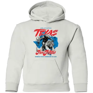 Texas Jiu Jitsu - Youth Hoodie