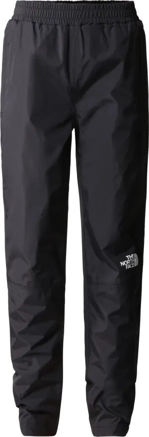 The North Face Kids&#x27; Rainwear Overpants TNF Black | Buy The North Face Kids&#x27; Rainwear Overpants TNF Black here | Outnorth