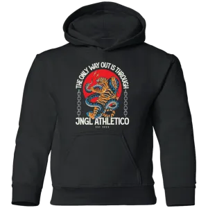 The Only Way - Youth Hoodie