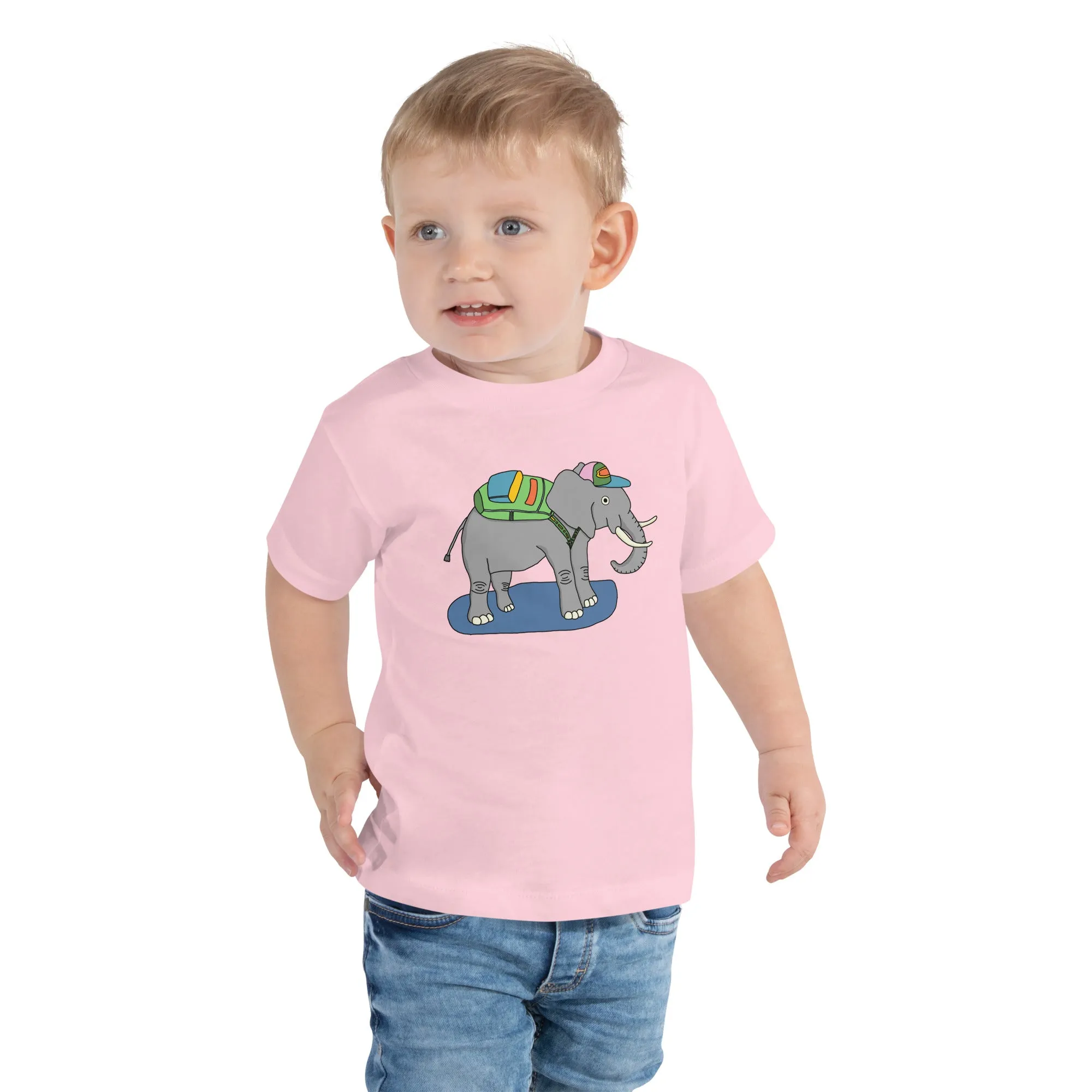 Toddler Elephant T-Shirt