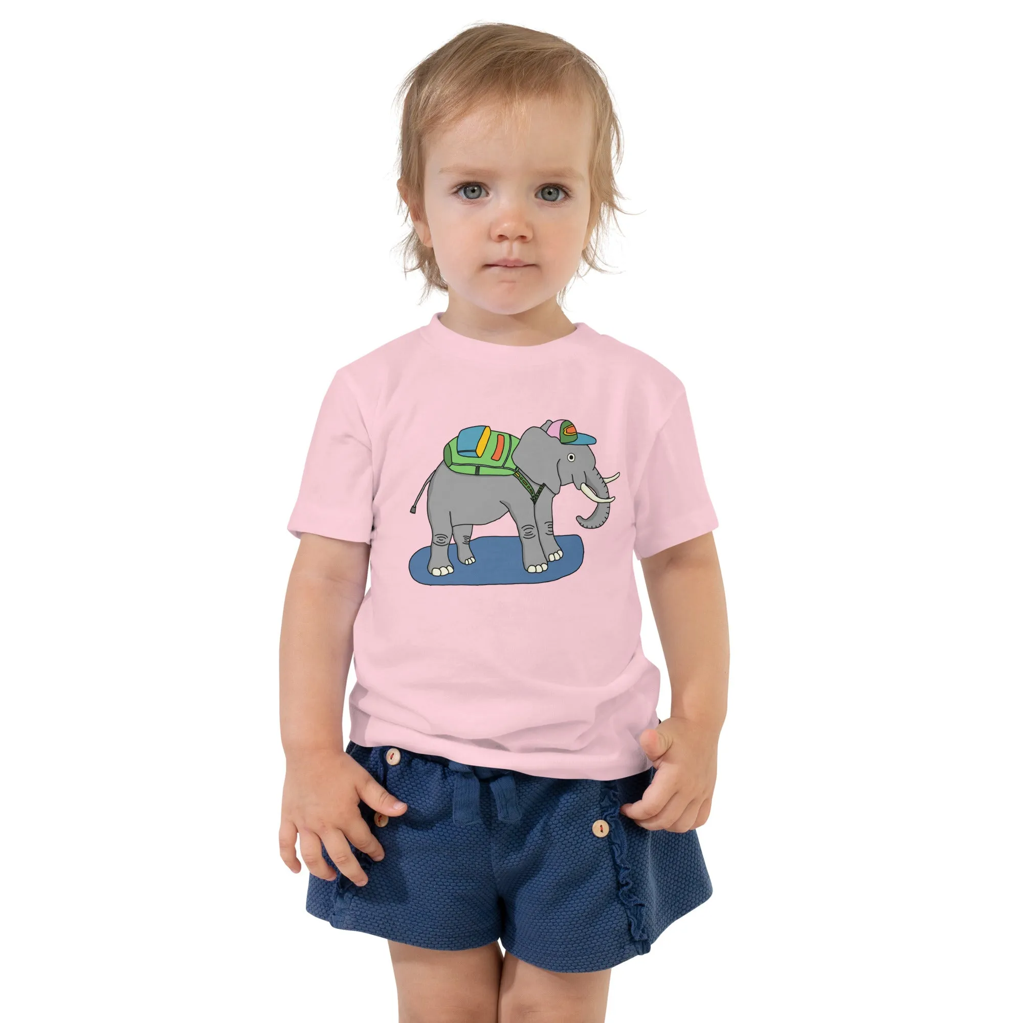 Toddler Elephant T-Shirt