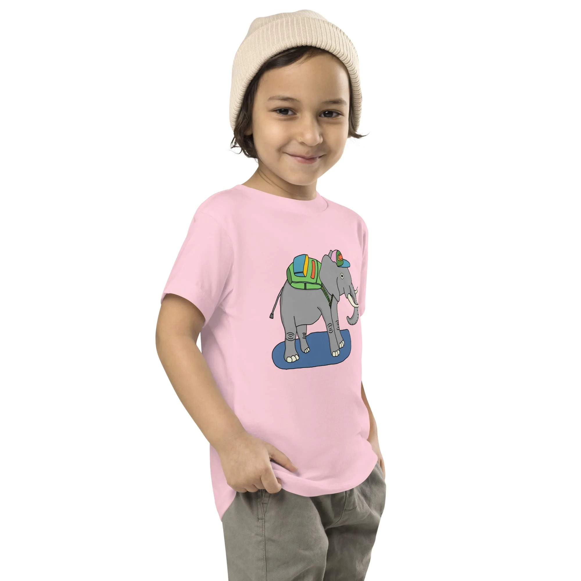 Toddler Elephant T-Shirt