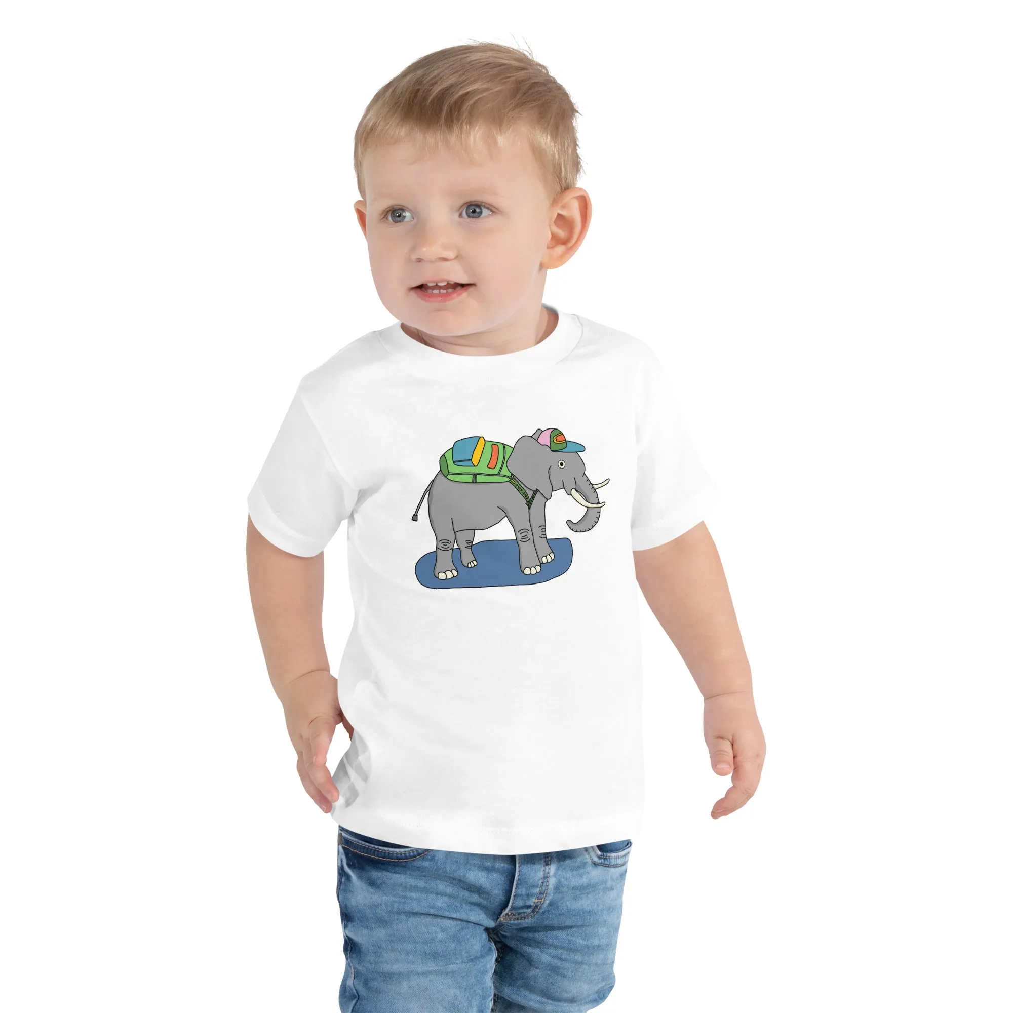 Toddler Elephant T-Shirt