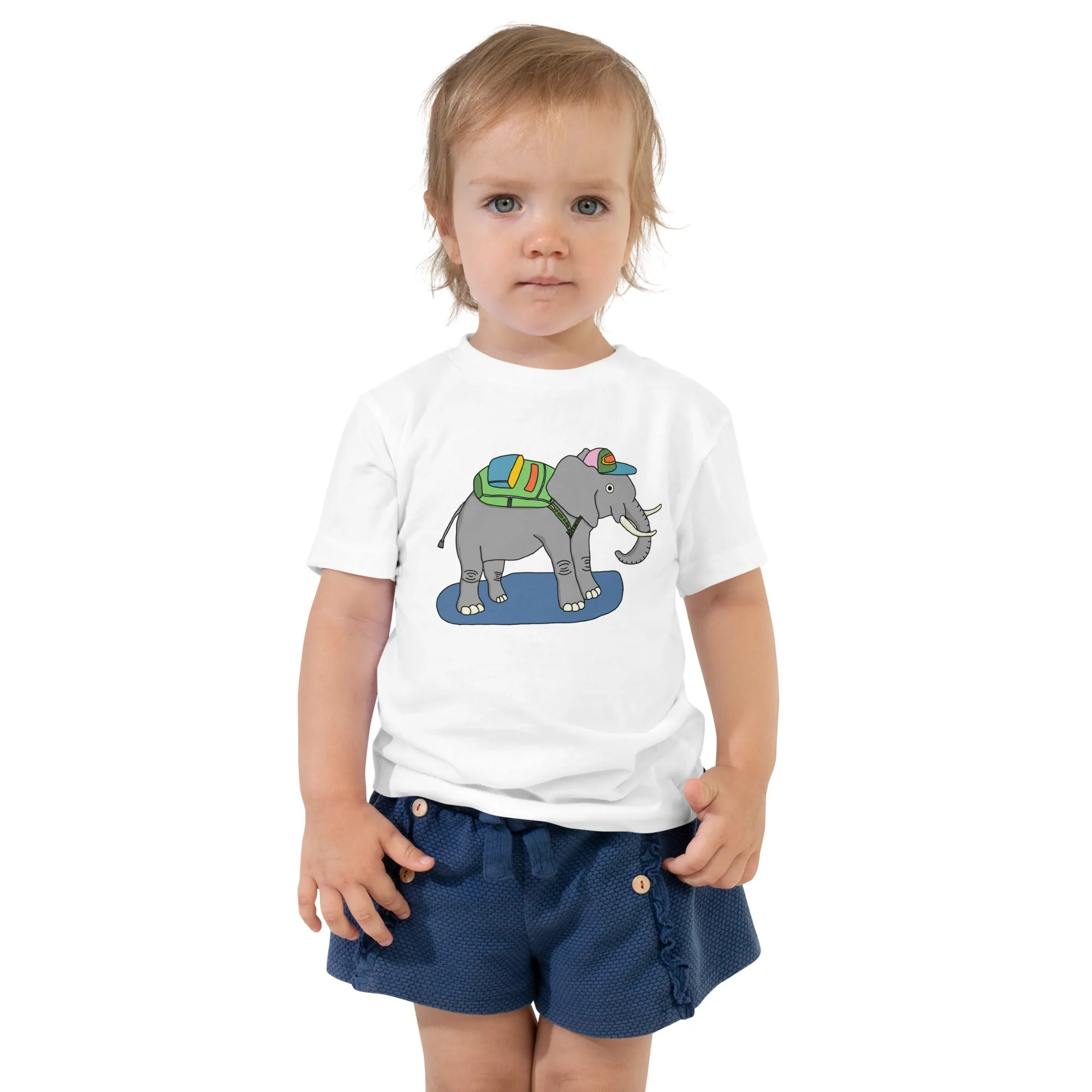Toddler Elephant T-Shirt
