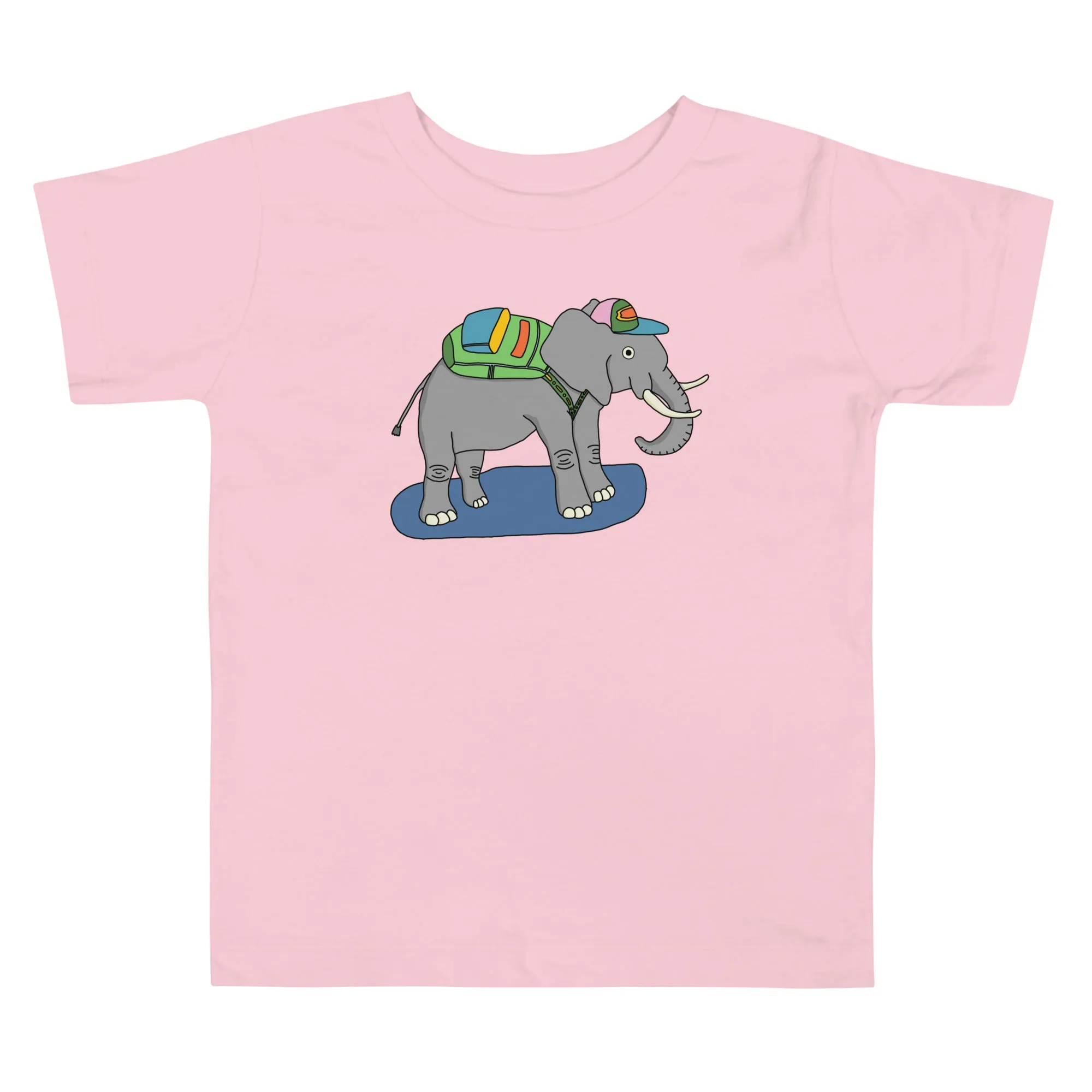 Toddler Elephant T-Shirt