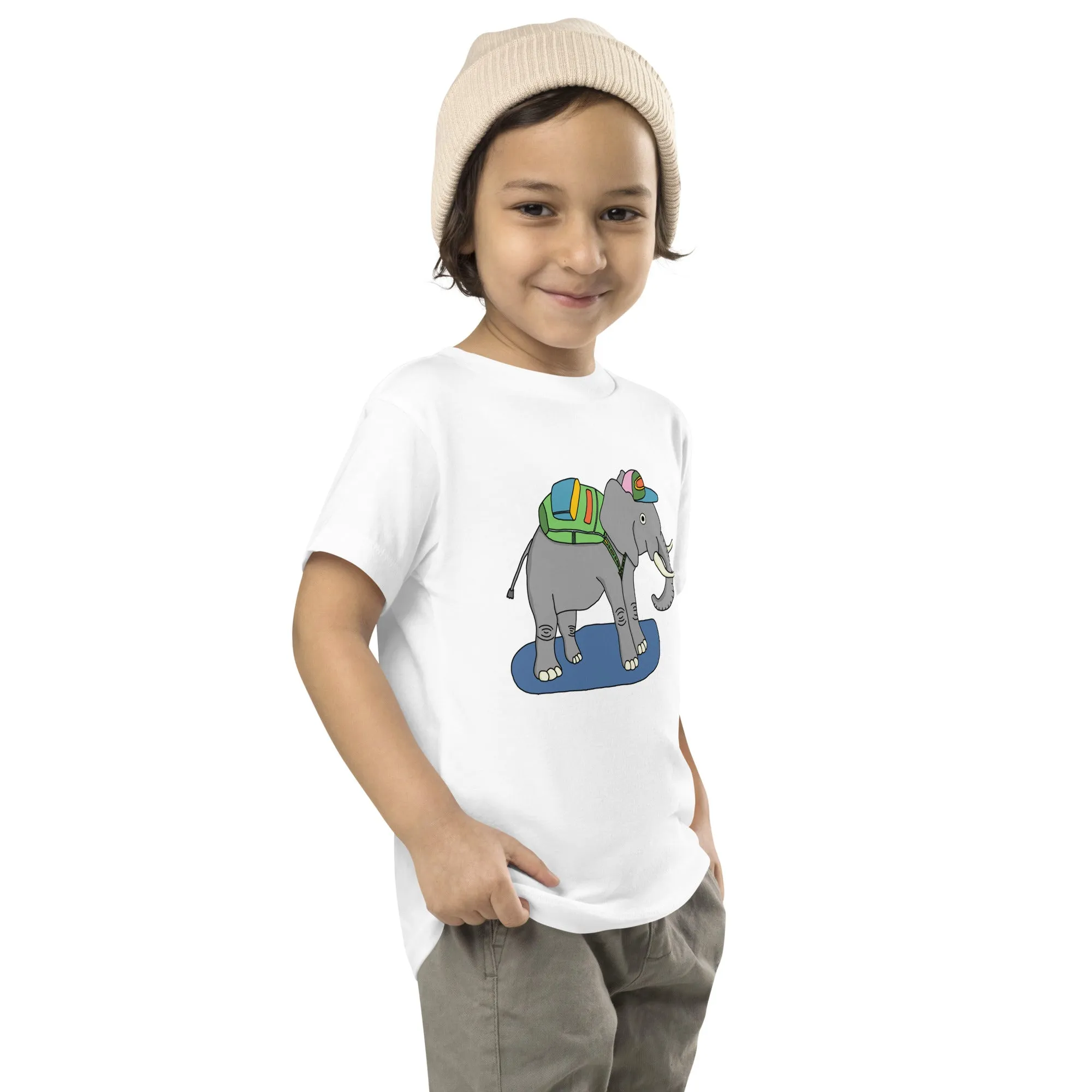 Toddler Elephant T-Shirt