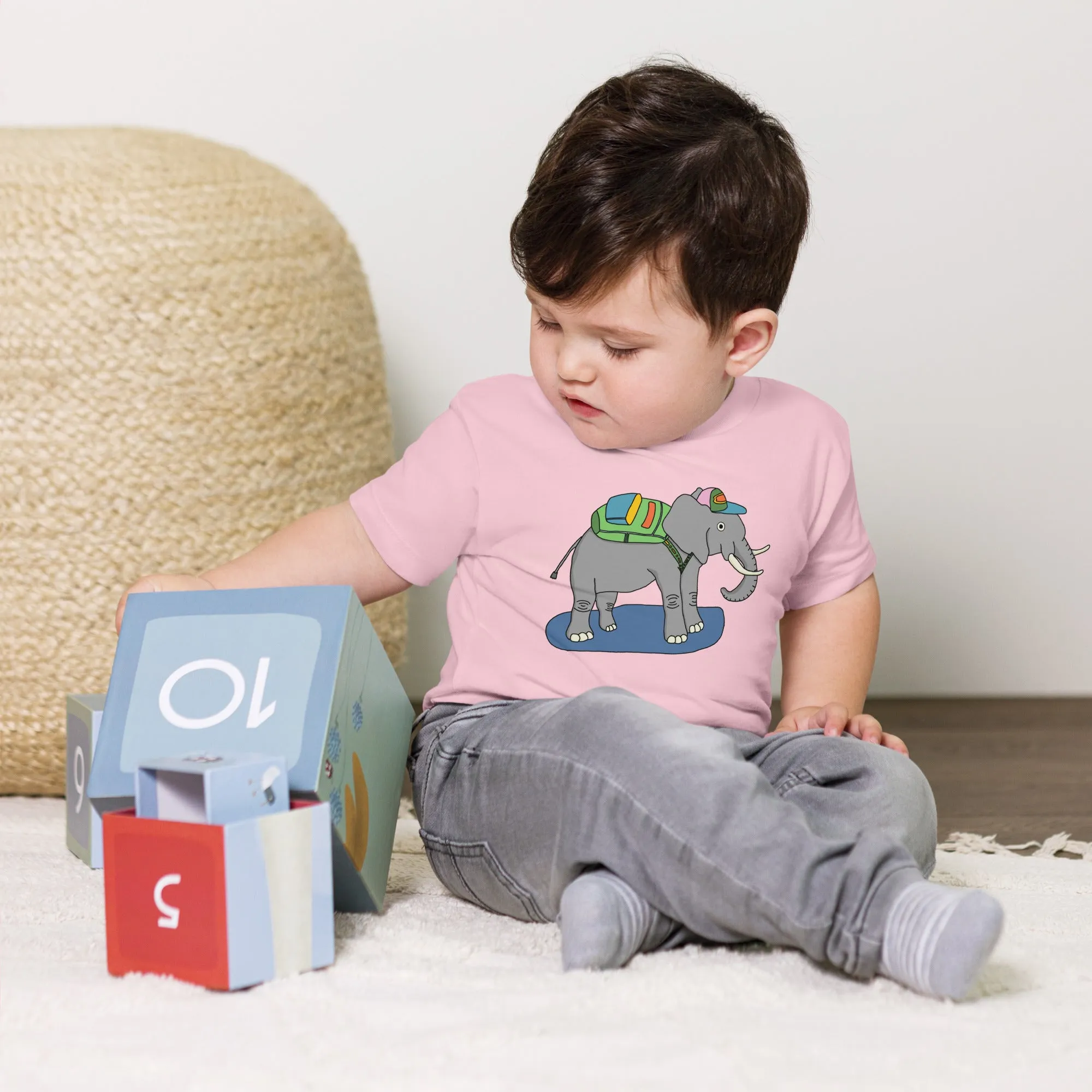 Toddler Elephant T-Shirt