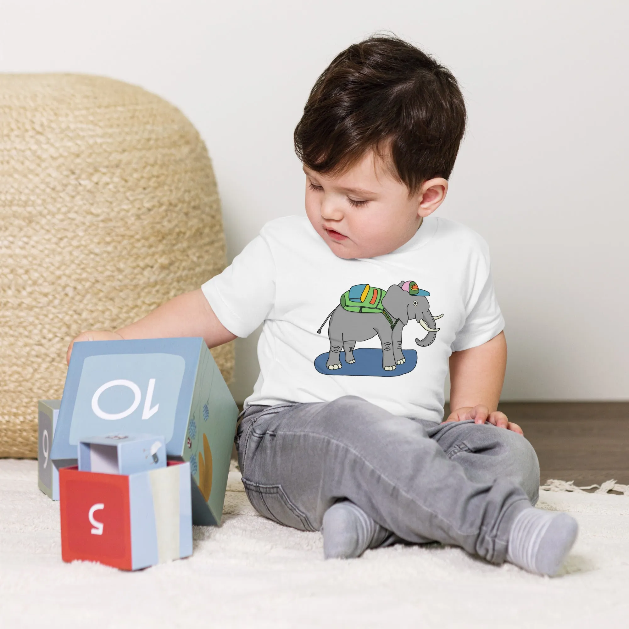 Toddler Elephant T-Shirt
