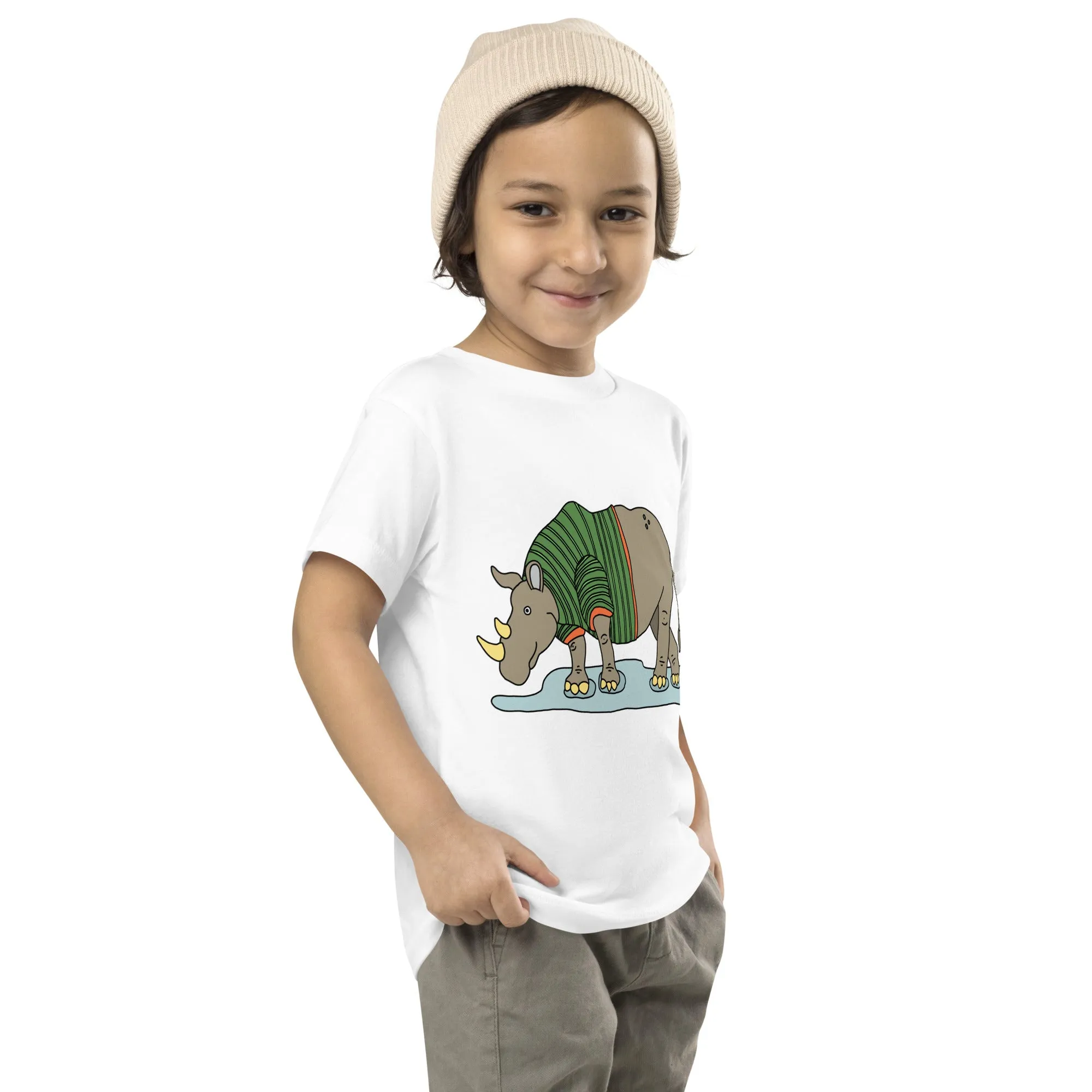 Toddler Rhino T-Shirt