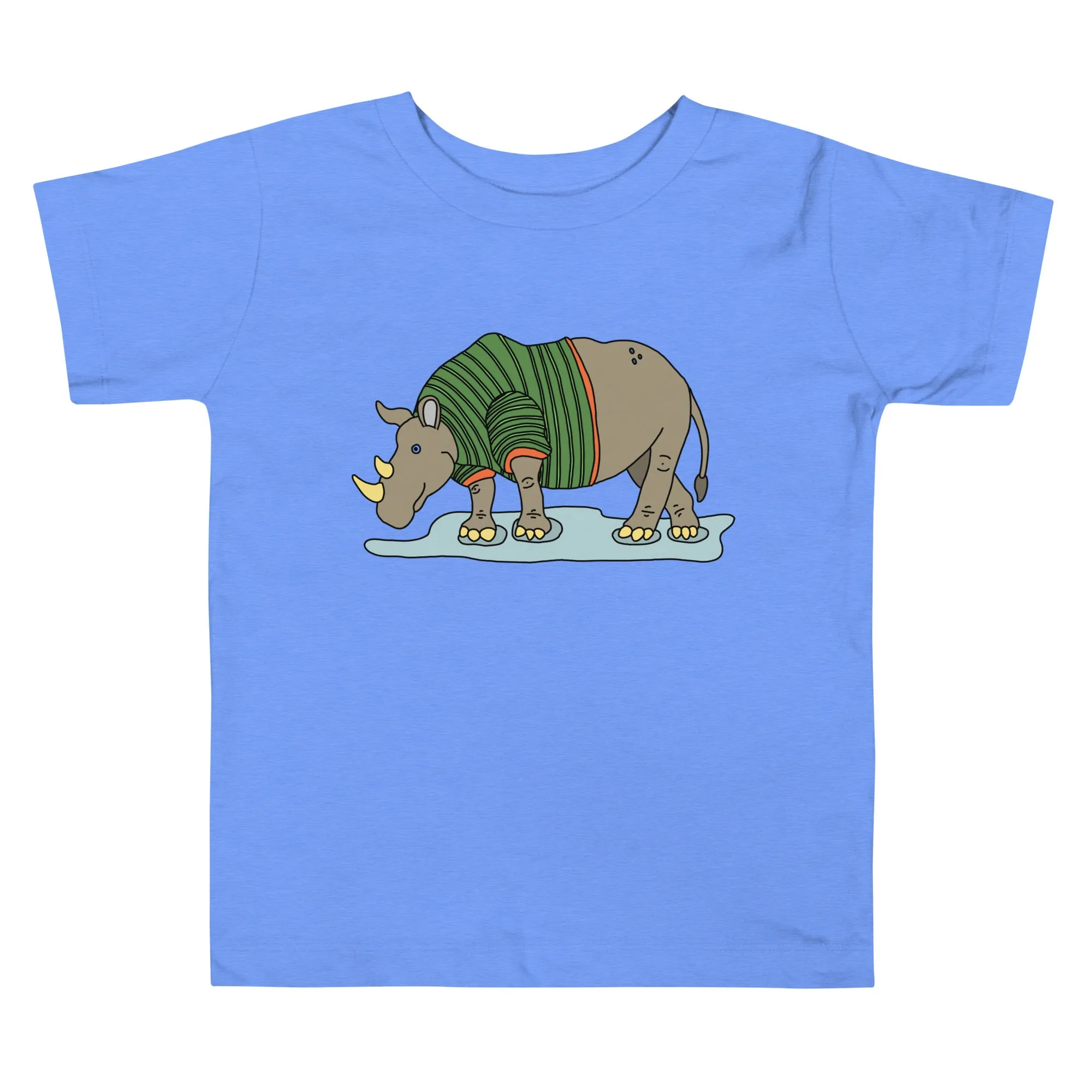 Toddler Rhino T-Shirt