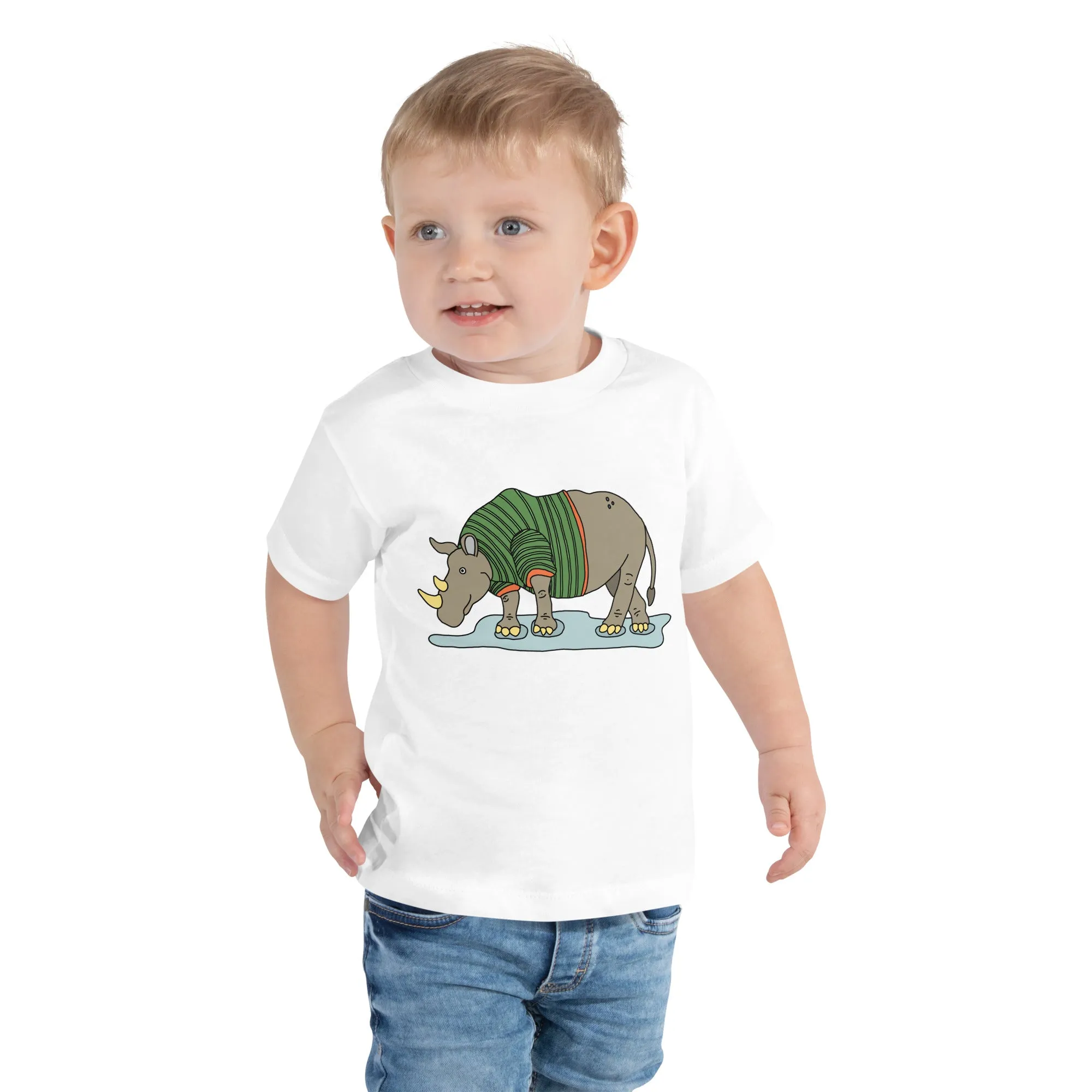 Toddler Rhino T-Shirt