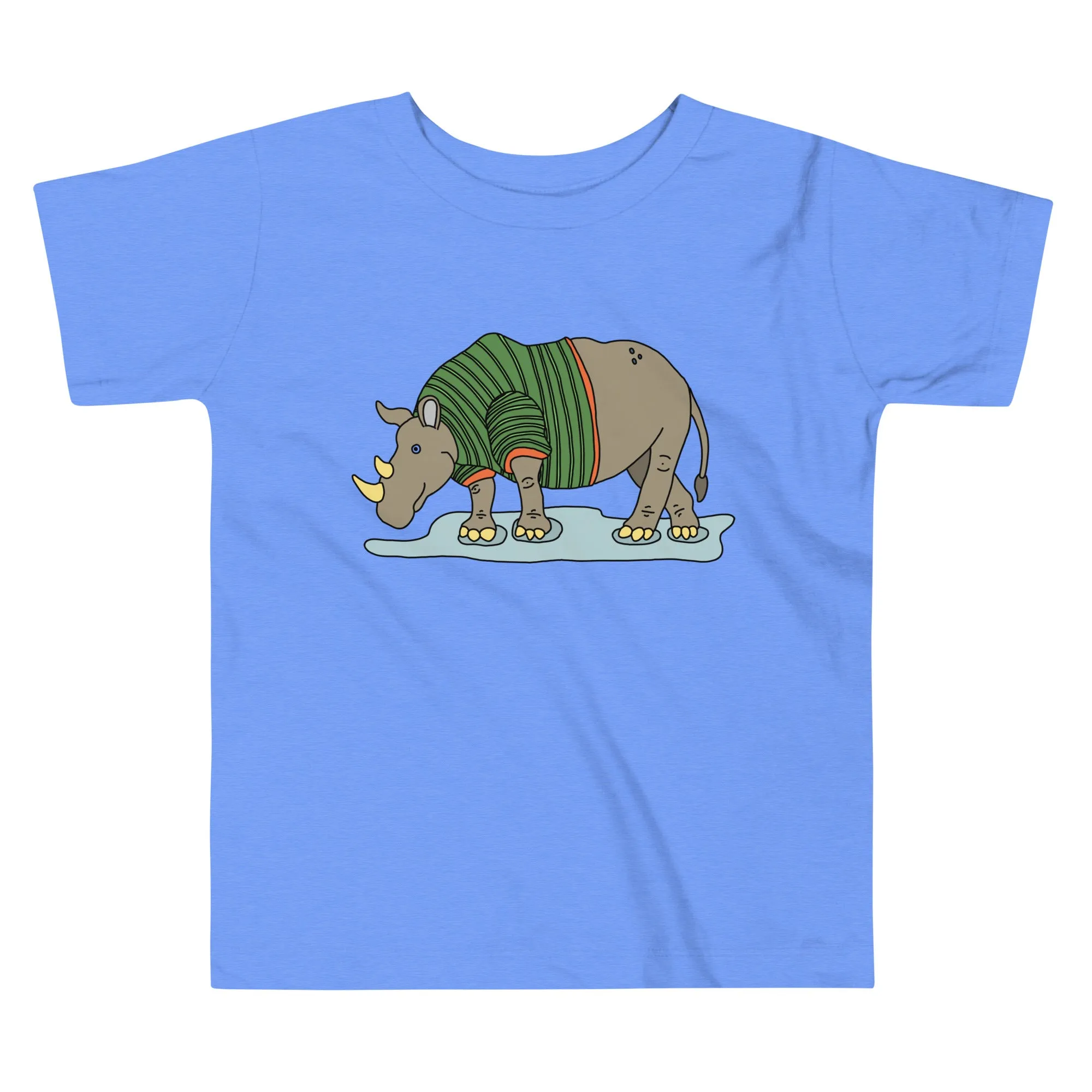 Toddler Rhino T-Shirt