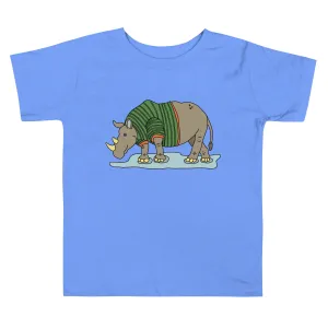 Toddler Rhino T-Shirt