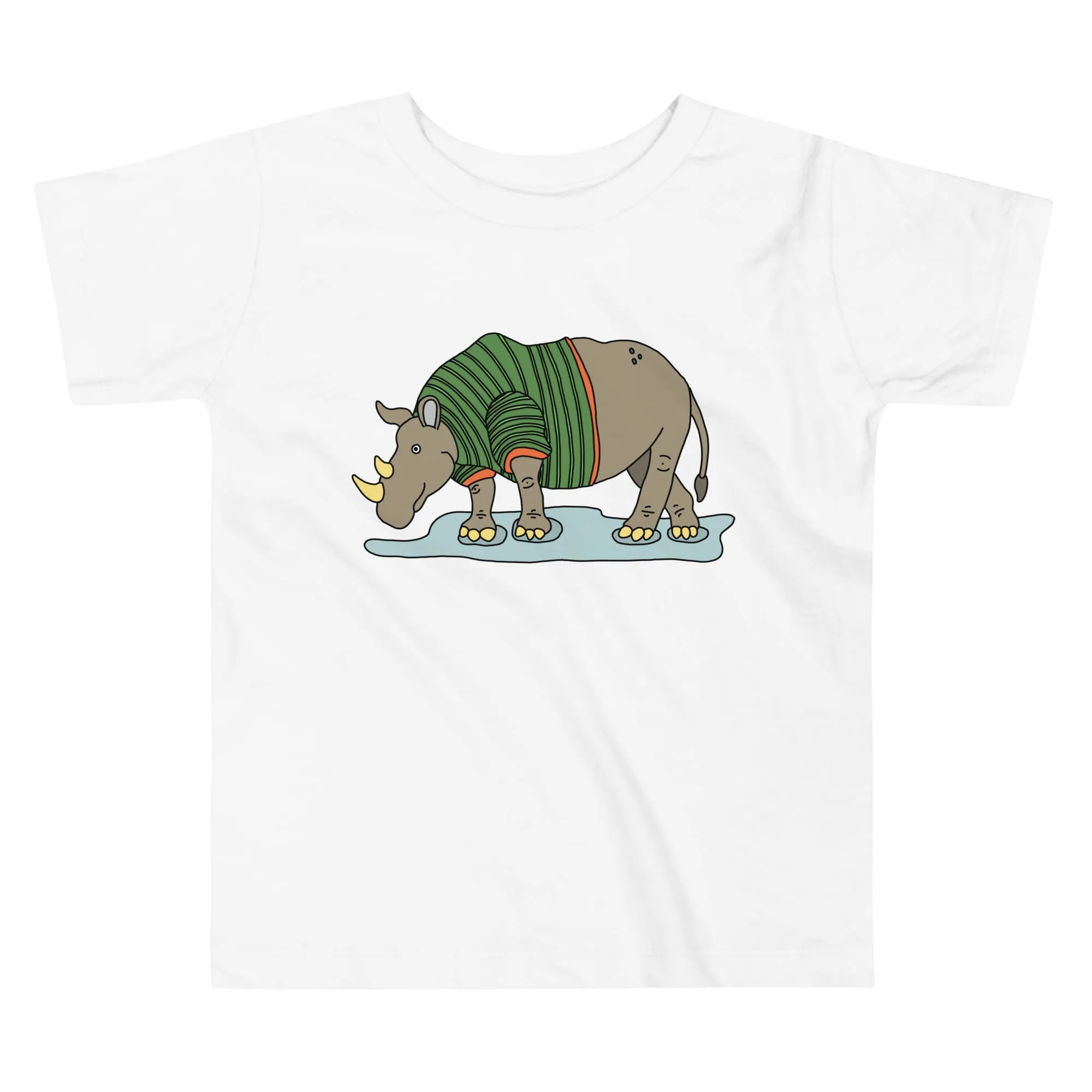 Toddler Rhino T-Shirt