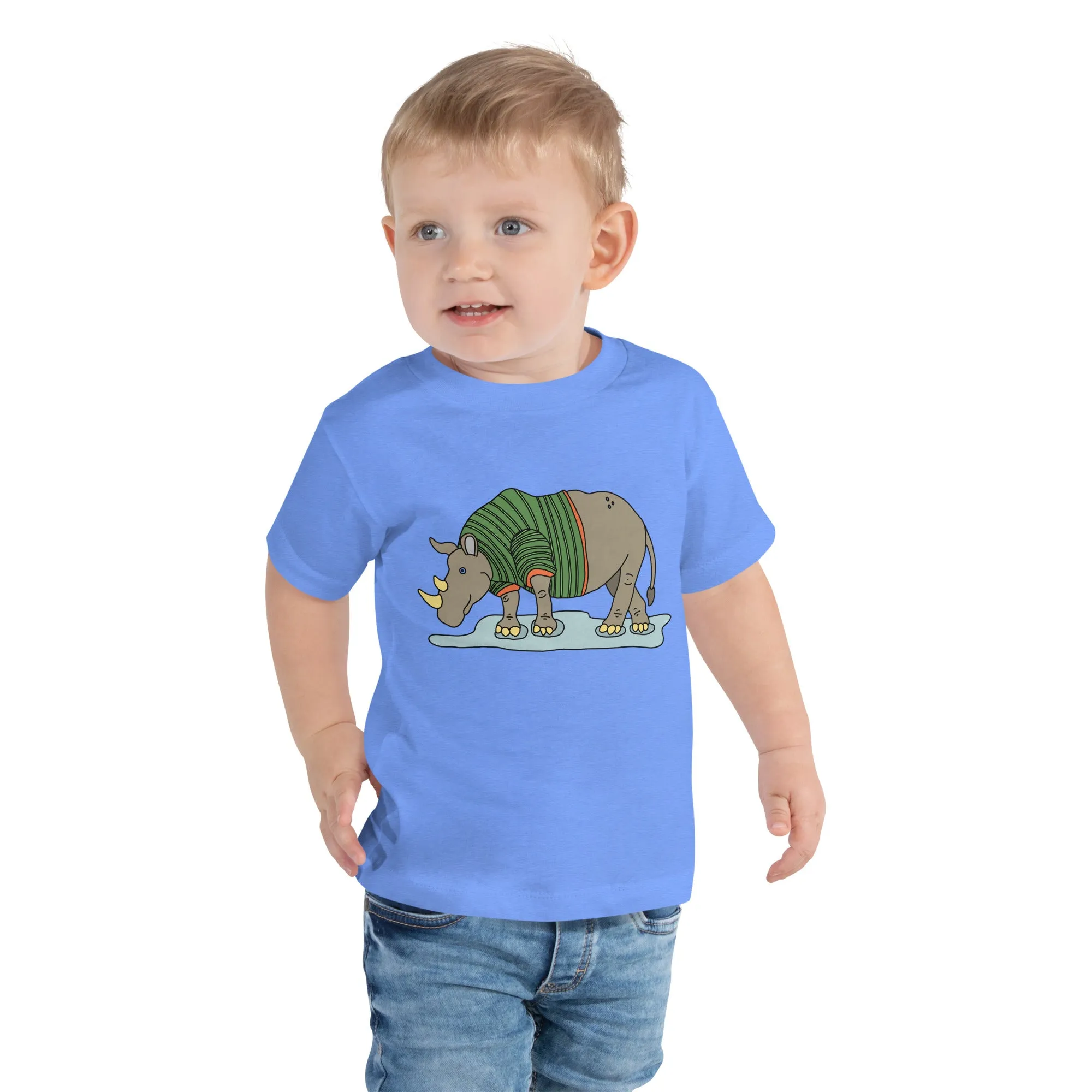 Toddler Rhino T-Shirt