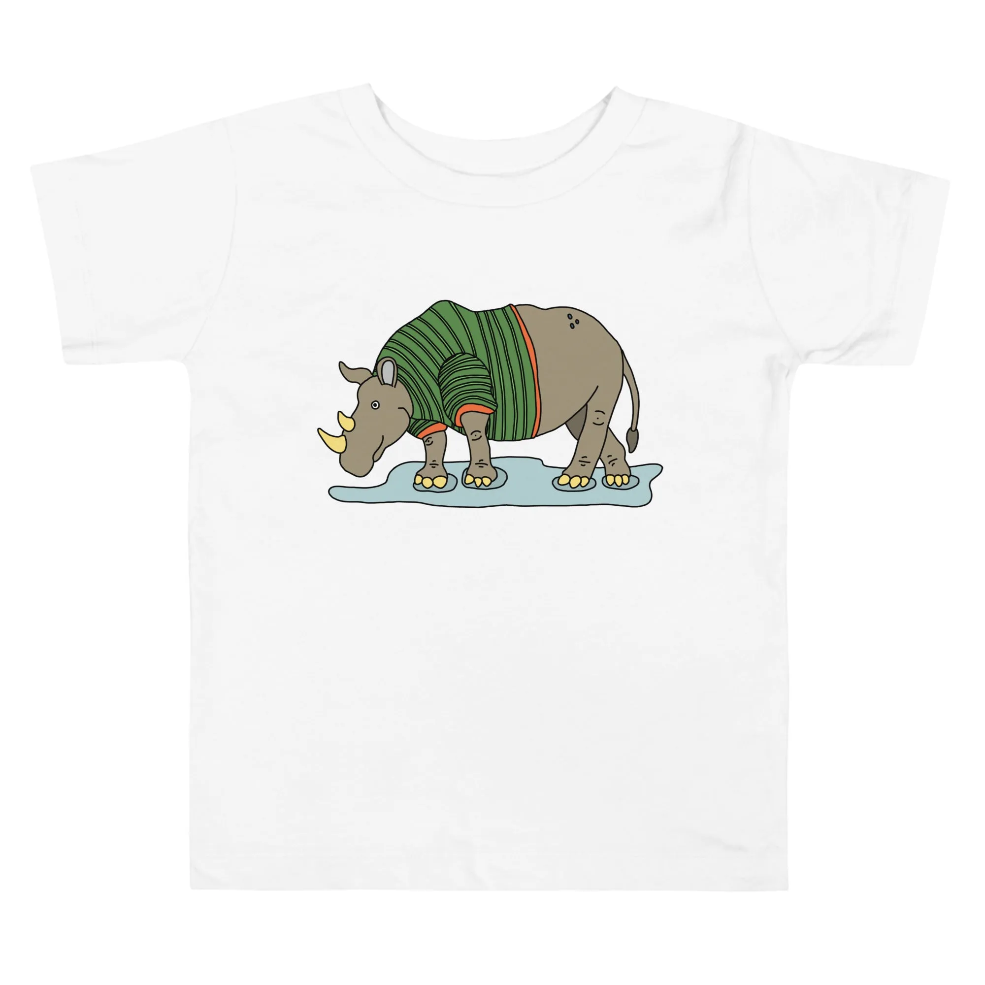 Toddler Rhino T-Shirt