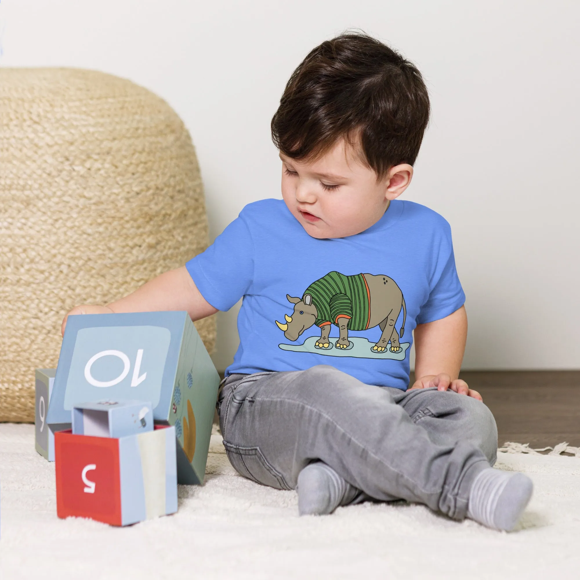 Toddler Rhino T-Shirt