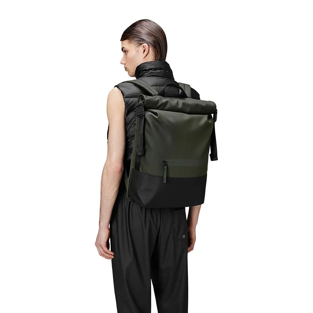 Trail Rolltop Backpack