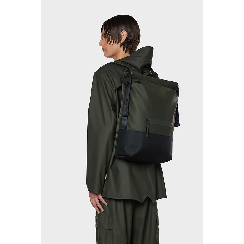 Trail Rolltop Backpack