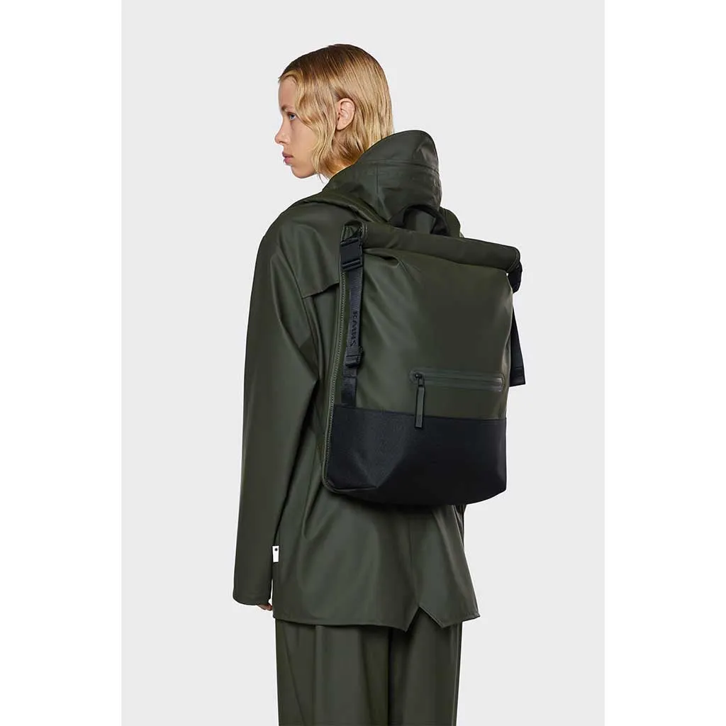 Trail Rolltop Backpack