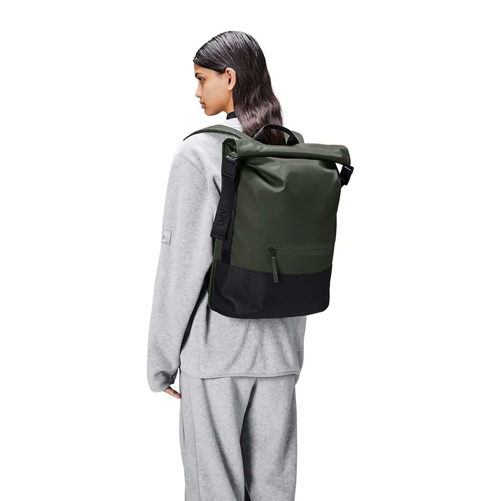 Trail Rolltop Backpack