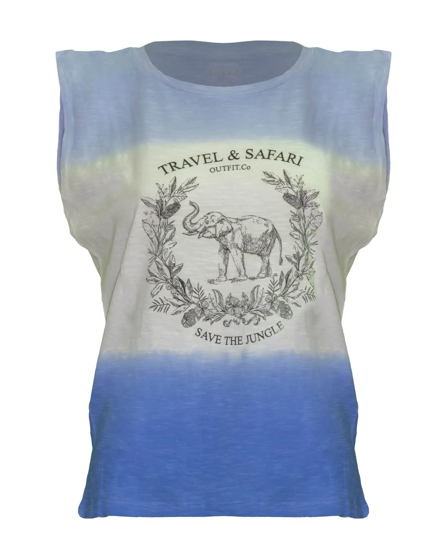 Travel Safari T-Shirt
