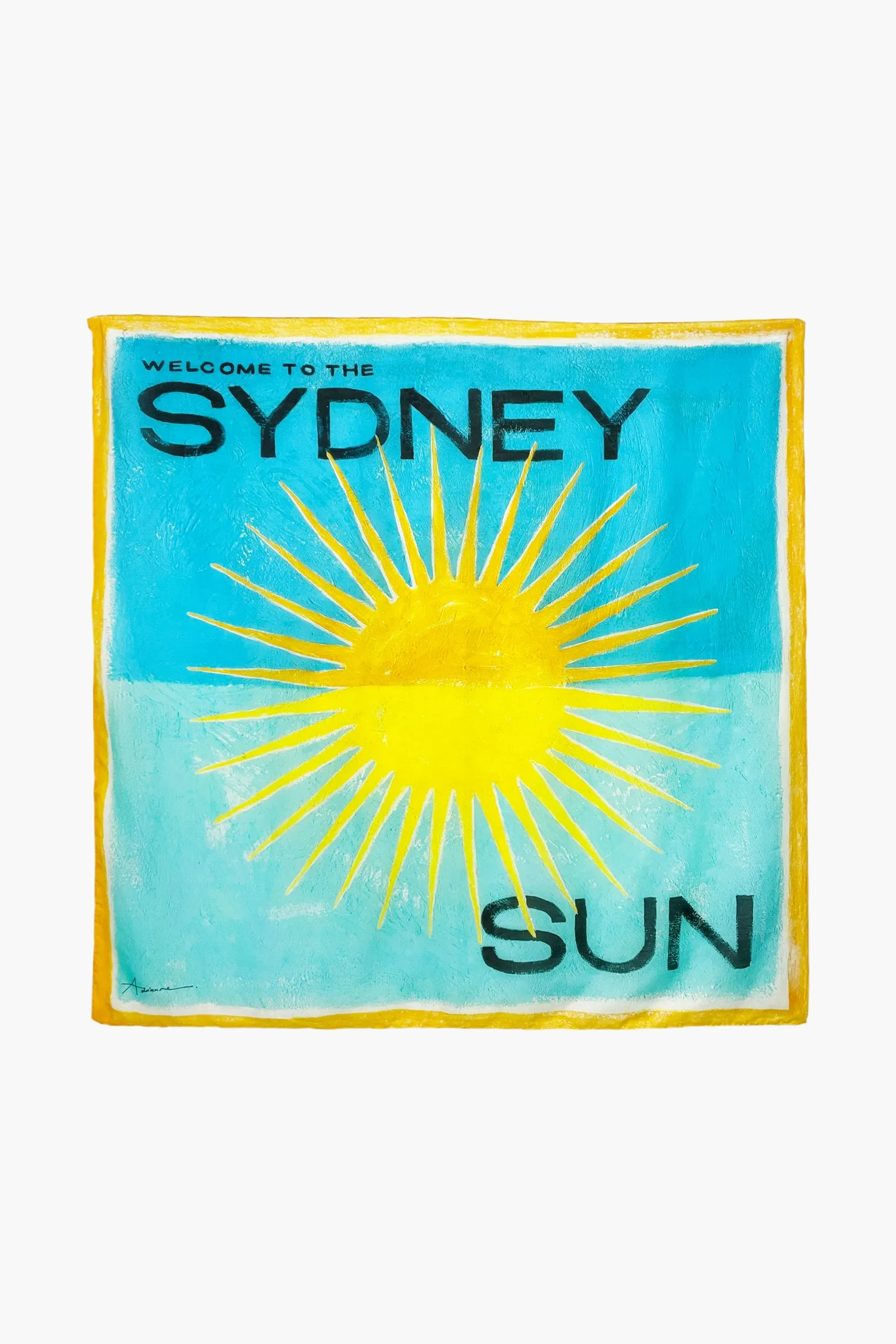 TRAVEL SARONG - EXCLUSIVE
