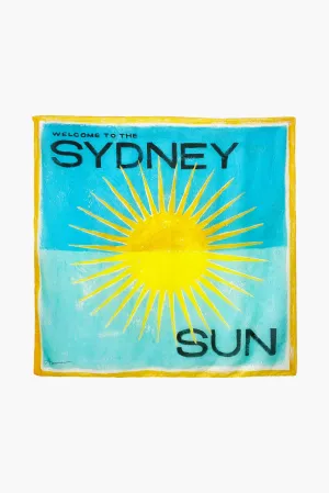 TRAVEL SARONG - EXCLUSIVE