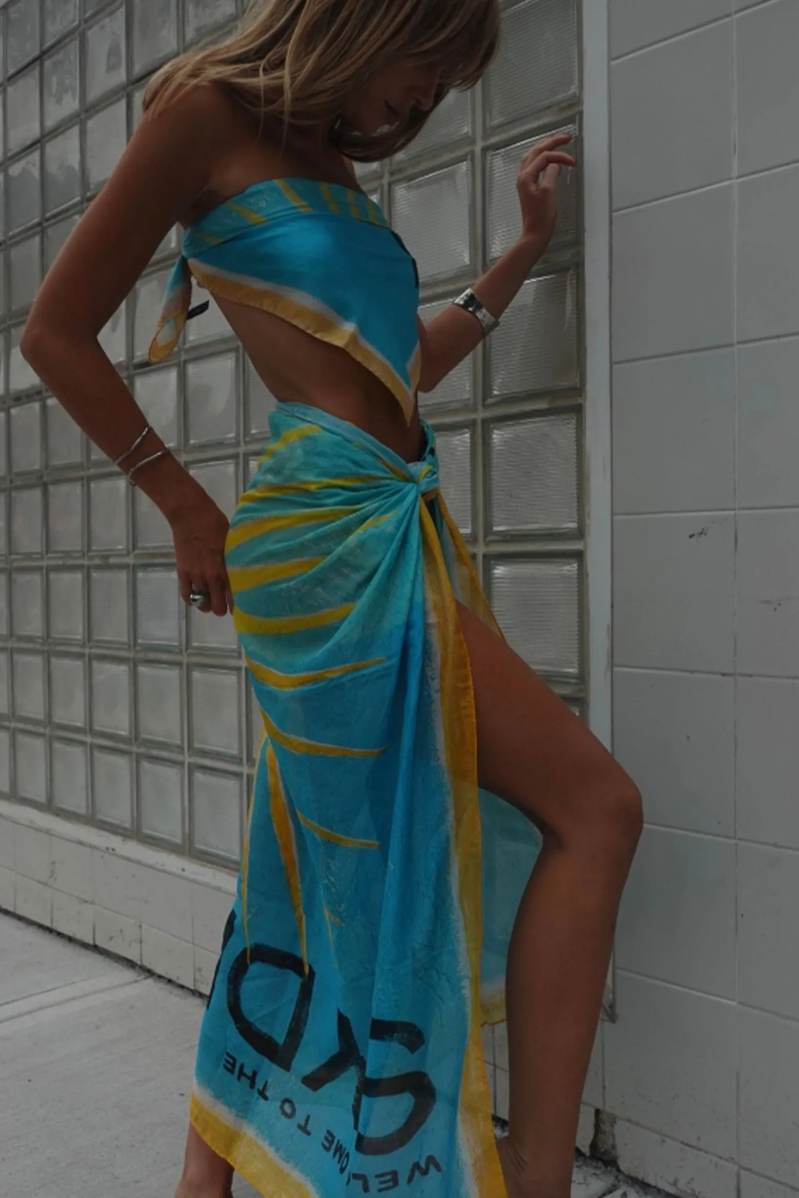 TRAVEL SARONG - EXCLUSIVE