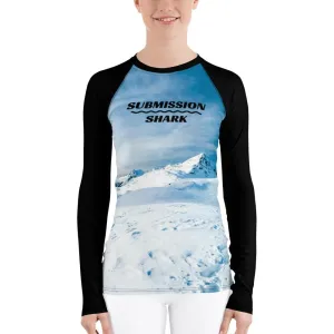 Tundra Avalanche ~ Women's Rash Guard