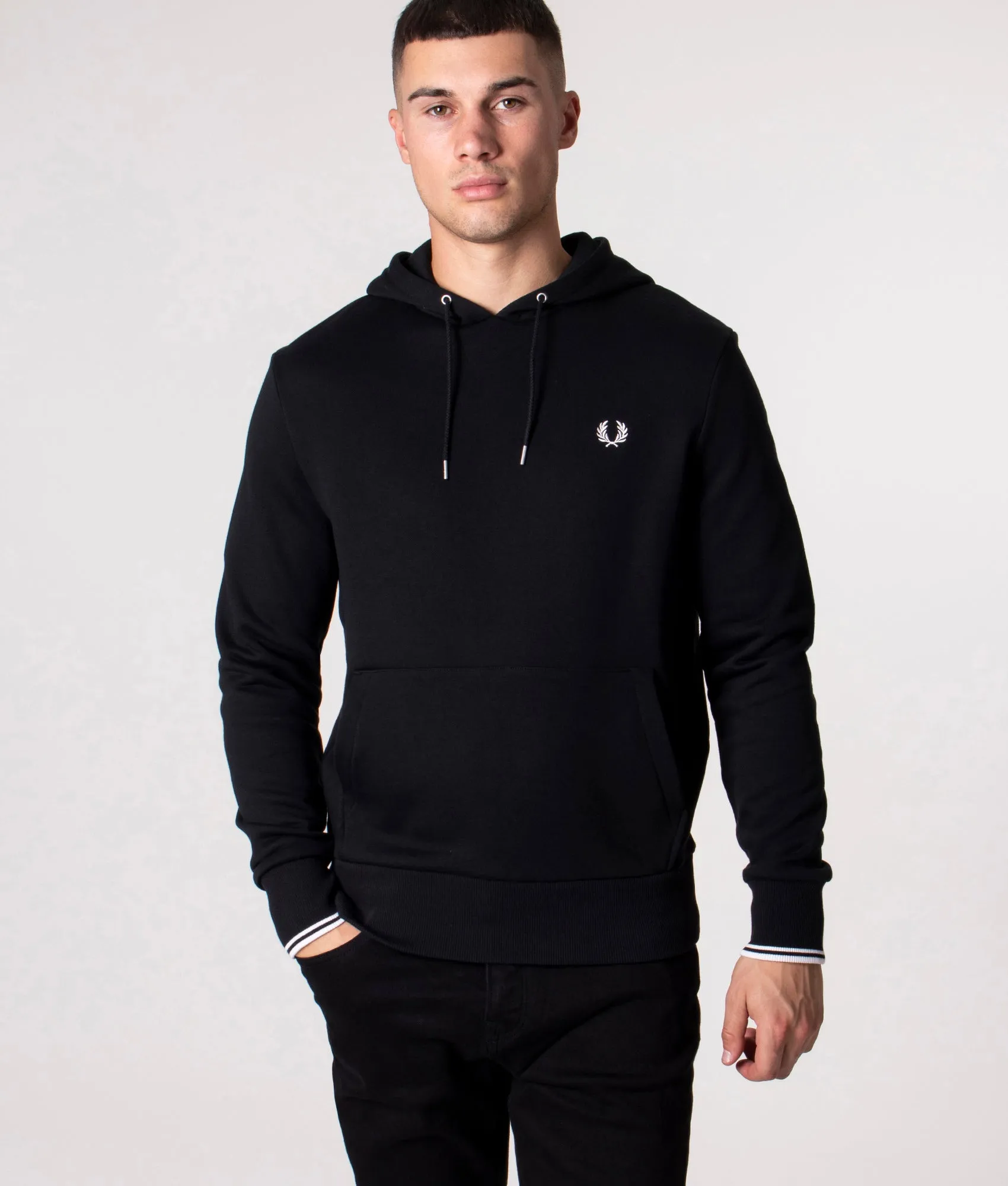 Twin Tipped Hoodie