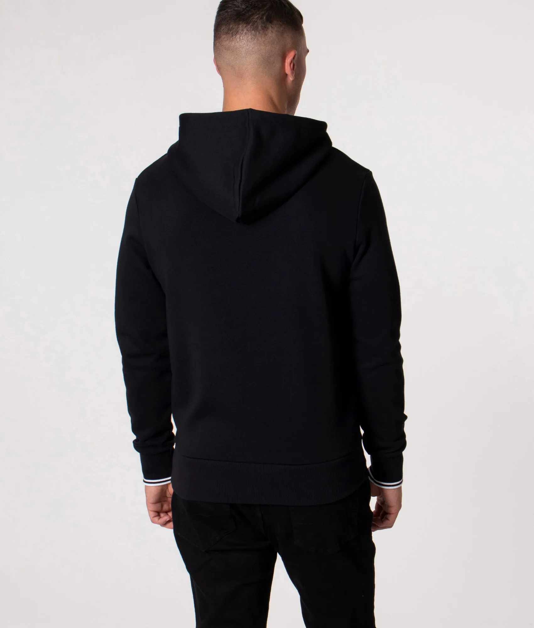 Twin Tipped Hoodie