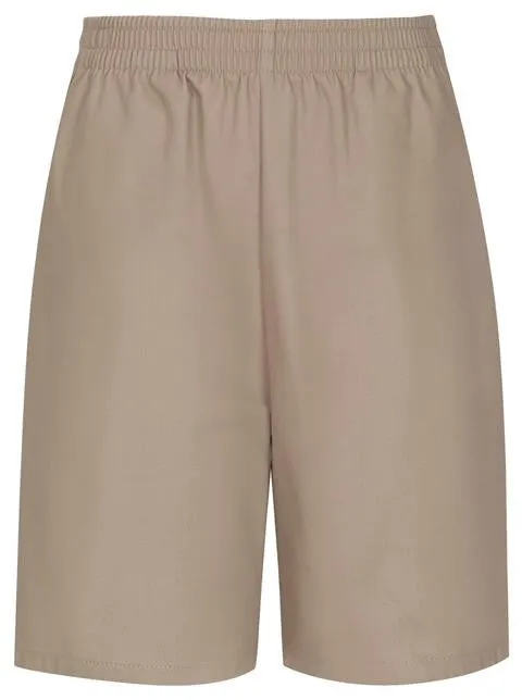 Unisex Husky Pull-On Short