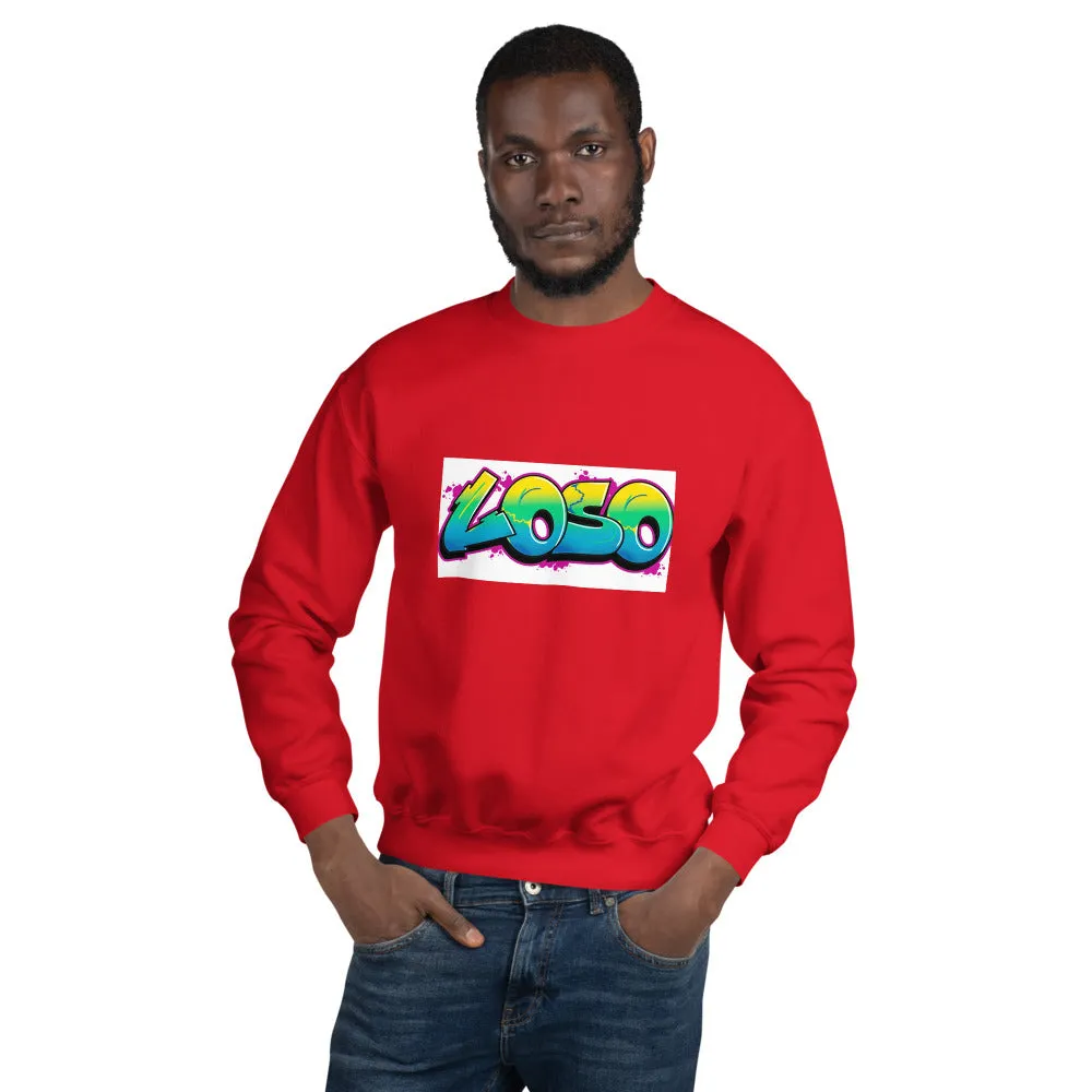 Unisex Sweatshirt