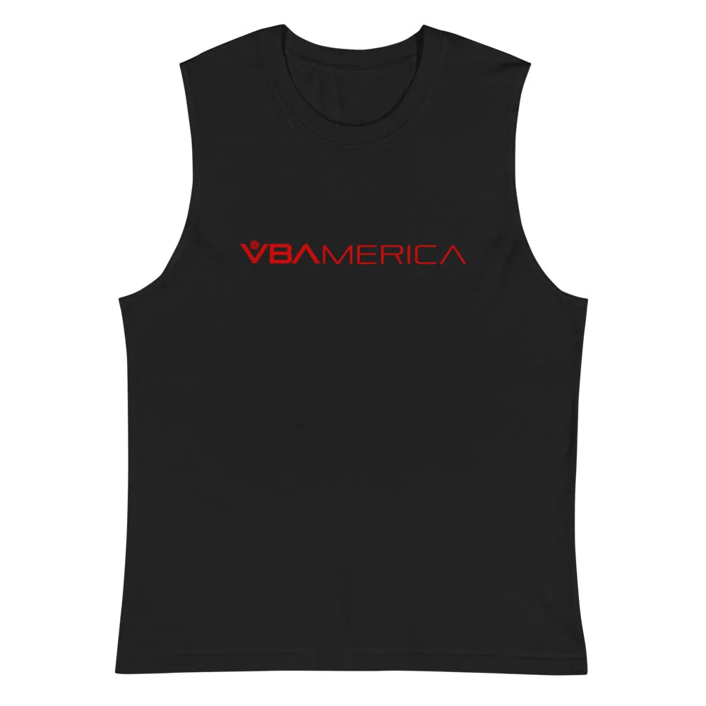VBAmerica Muscle Shirt