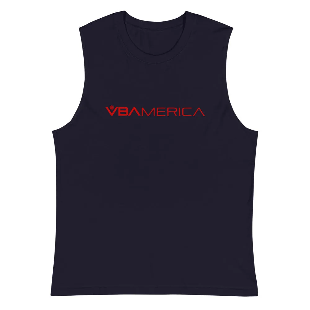 VBAmerica Muscle Shirt