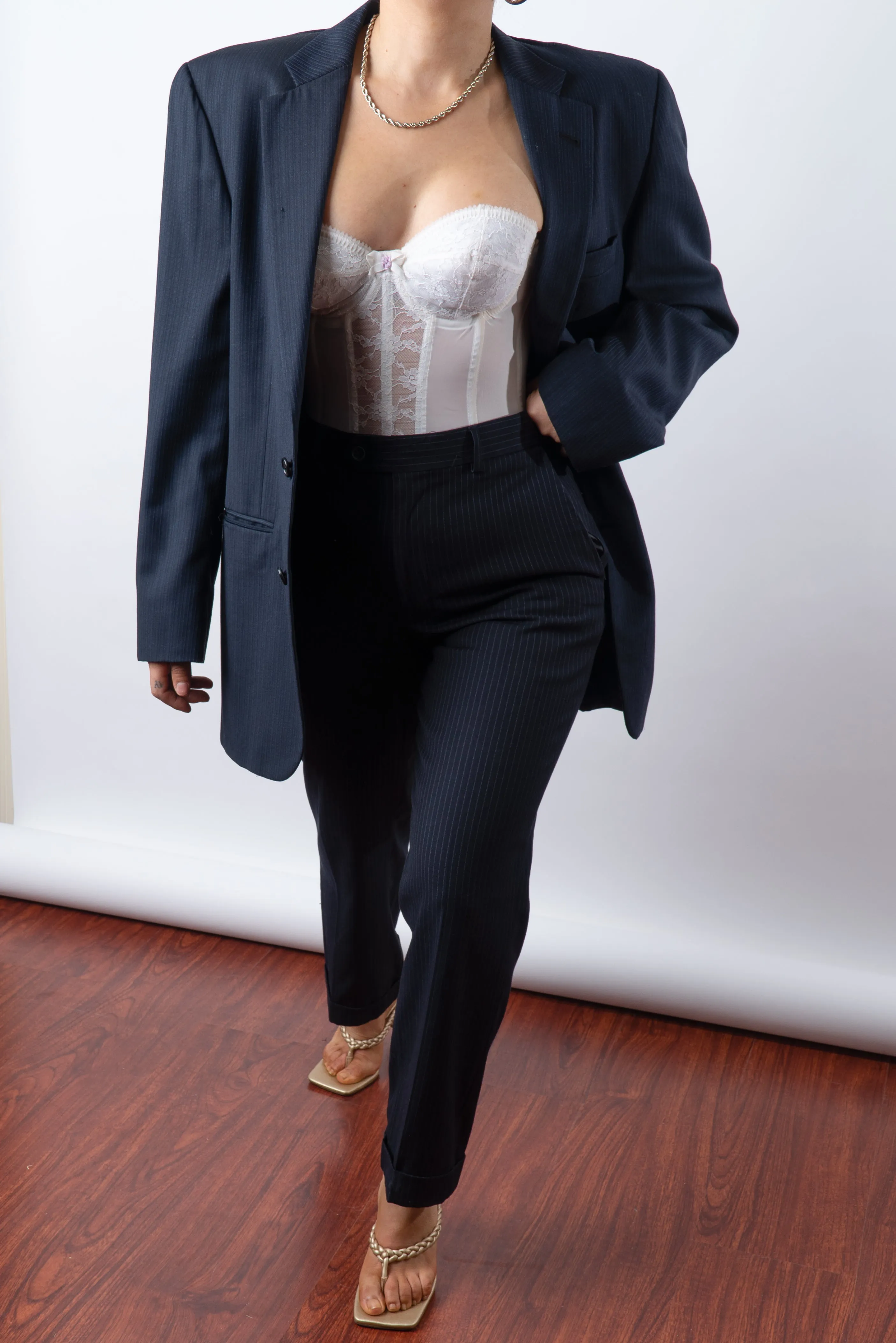 Vintage 60s Burberry Blazer