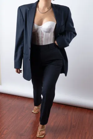 Vintage 60s Burberry Blazer