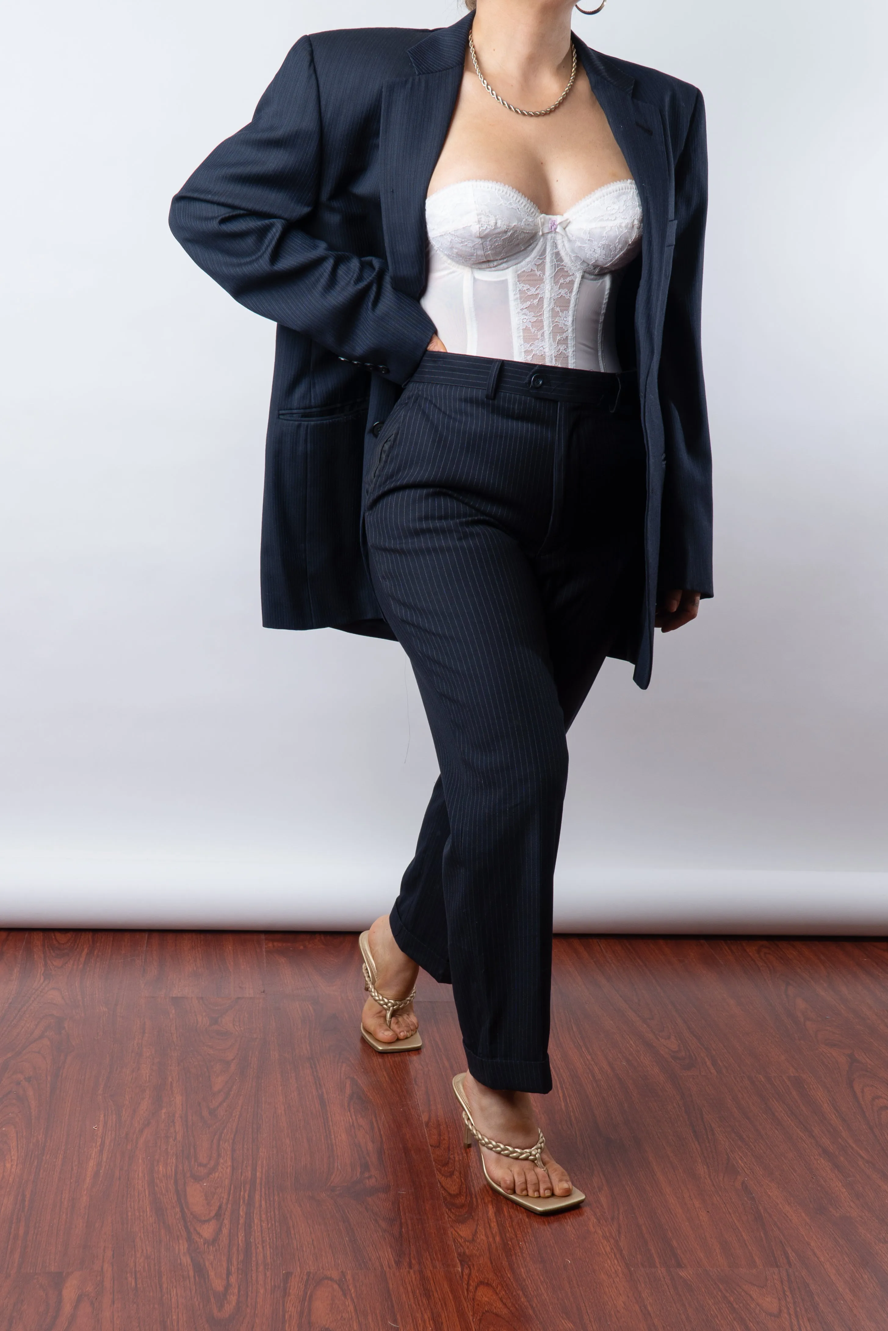 Vintage 60s Burberry Blazer